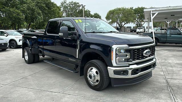 2023 ford f-350 lariat super duty