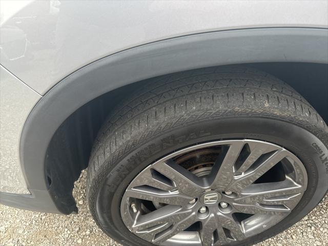 2021 honda passport awd ex-l