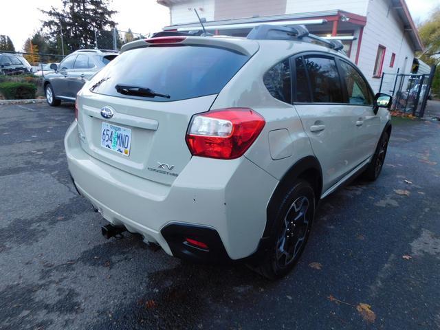 2015 subaru xv crosstrek 2.0i limited