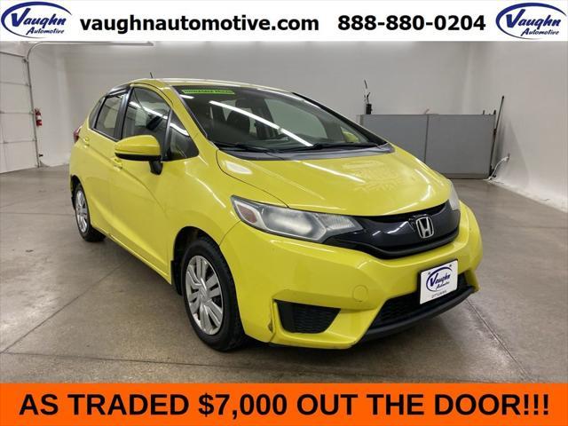 2016 honda fit lx