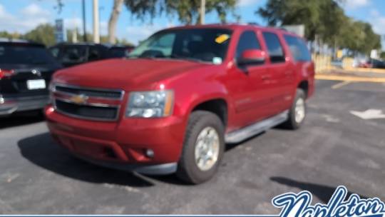 2013 Chevrolet Suburban