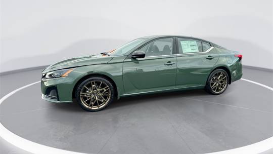 2025 Nissan Altima