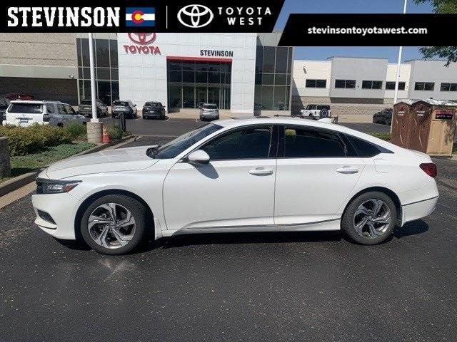 2018 honda accord ex-l