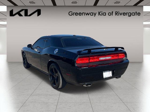 2012 dodge challenger r/t
