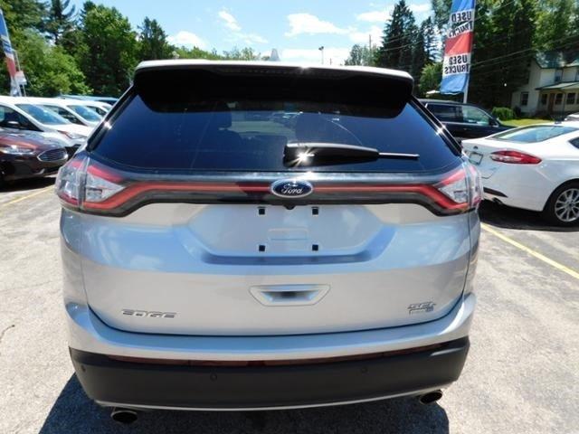 used 2016 ford edge awd sel meadville, pa 16335 for sale in blooming valley, pennsylvania