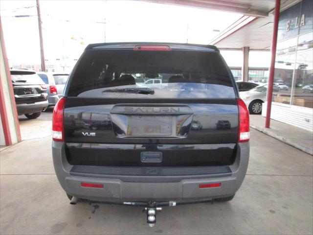 2005 saturn vue base