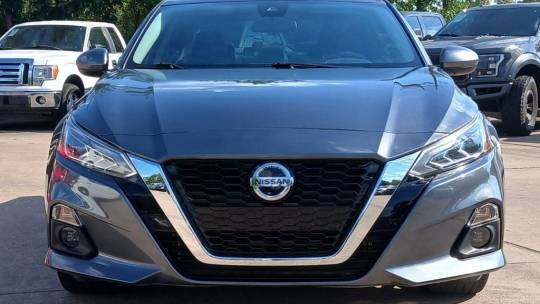 2020 Nissan Altima