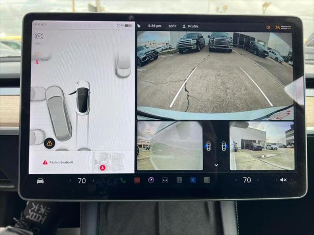 2022 tesla model 3 standard range