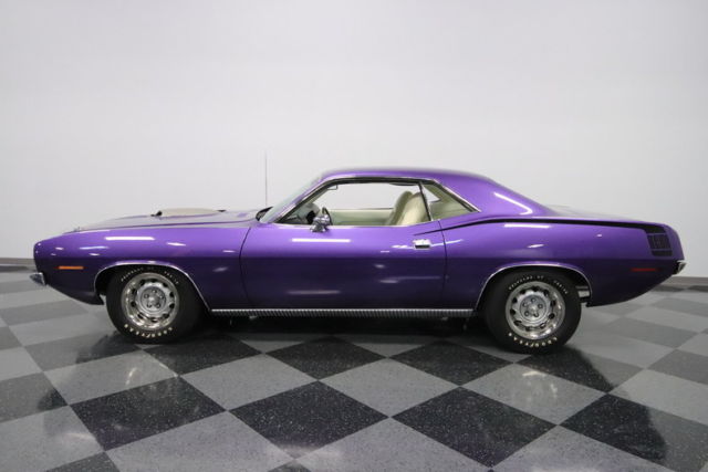 top-flight resto, all #s matching, 426 hemi, 4-spd, govier docmted, build recpts