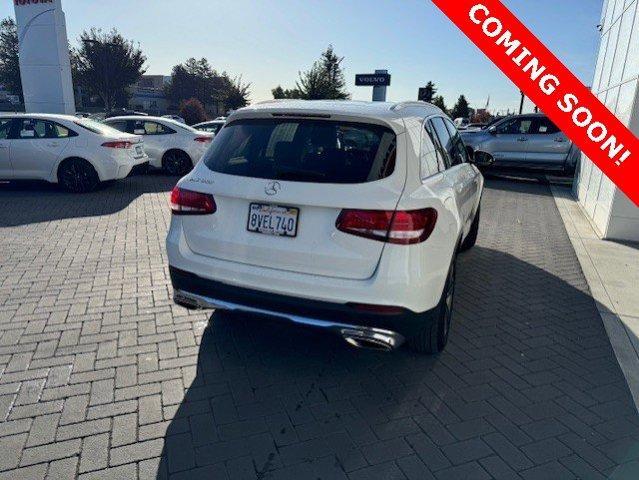 2019 mercedes-benz glc 300 base