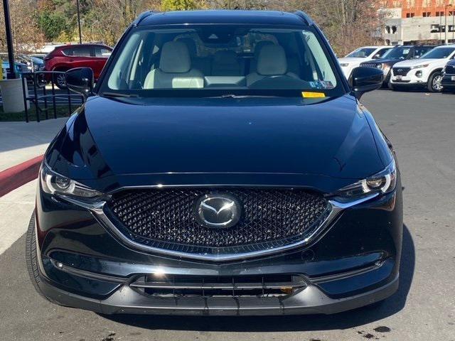 2021 mazda cx-5 grand touring