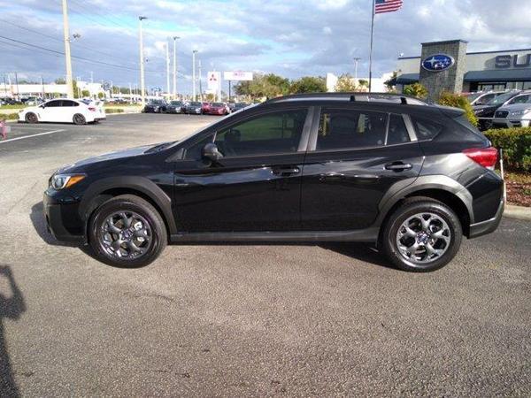 2021 subaru crosstrek in orlando, florida