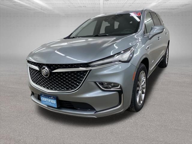 2024 buick enclave avenir awd