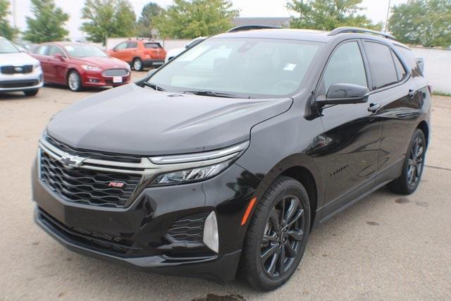 2022 chevrolet equinox rs