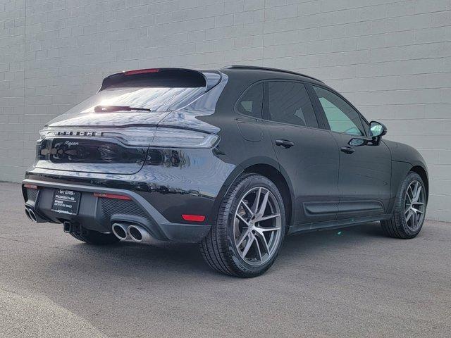 2024 porsche macan