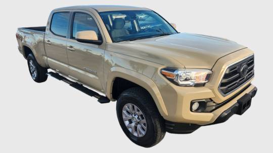 2018 Toyota Tacoma