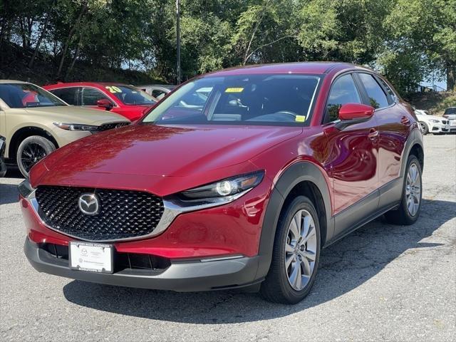 2020 mazda cx-30 premium package