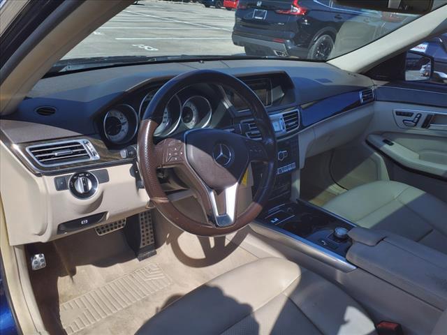 2015 mercedes-benz e-class e 350