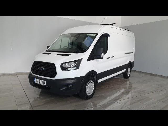 2019 ford transit-350 base