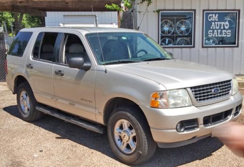 2004 ford explorer for sale in texas by owner