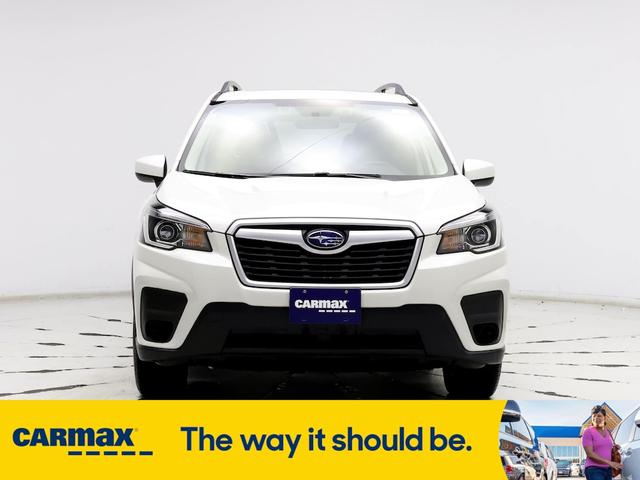 2020 subaru forester premium