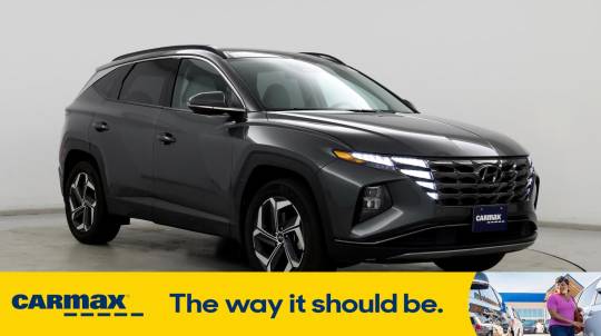 2023 Hyundai Tucson