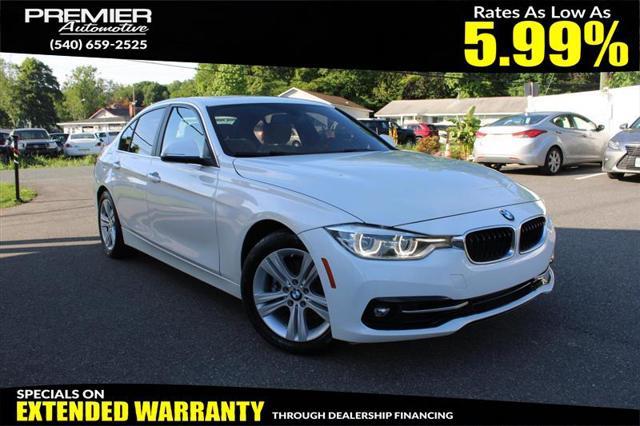 2018 bmw 330 330i