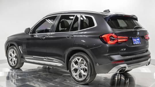 2022 BMW X3