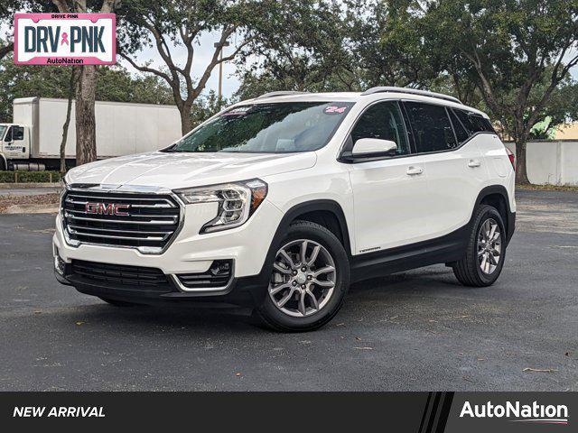 2024 gmc terrain slt