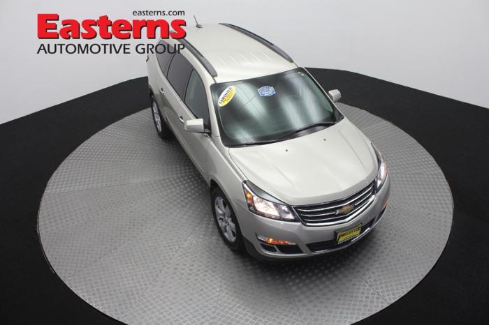 used 2016 chevrolet traverse awd lt w/ 1lt temple hills, md 20748 for sale in camp springs, maryland