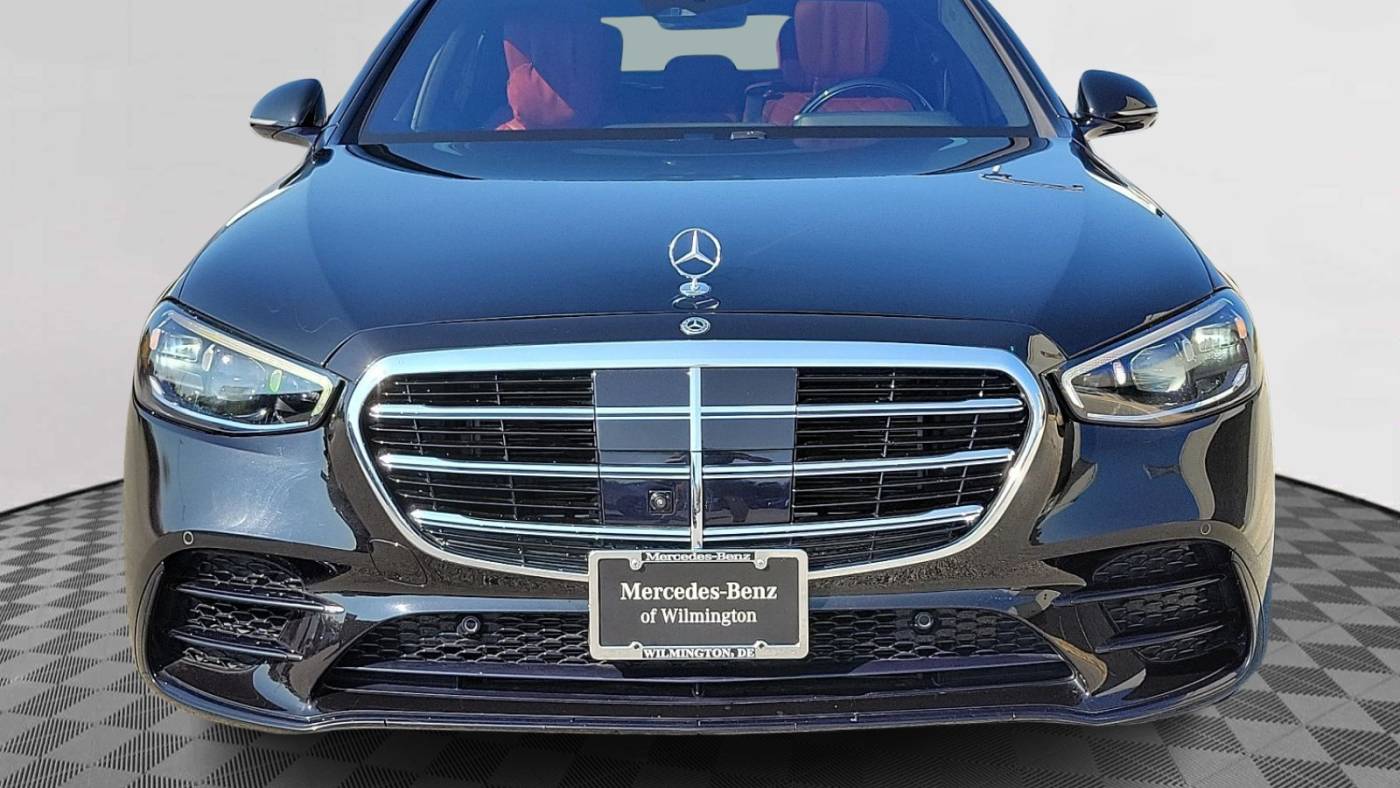 2022 mercedes-benz s-class s 580 4matic