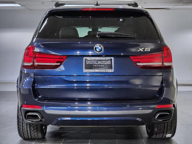 2018 bmw x5 xdrive50i