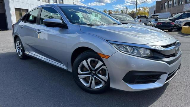 2016 honda civic lx