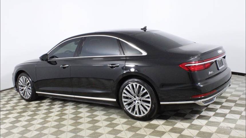 2019 audi a8 l