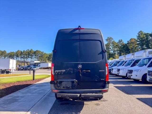 2019 mercedes-benz sprinter 2500 high roof