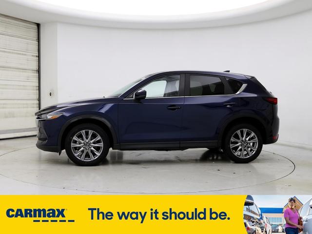 2021 mazda cx-5 grand touring reserve