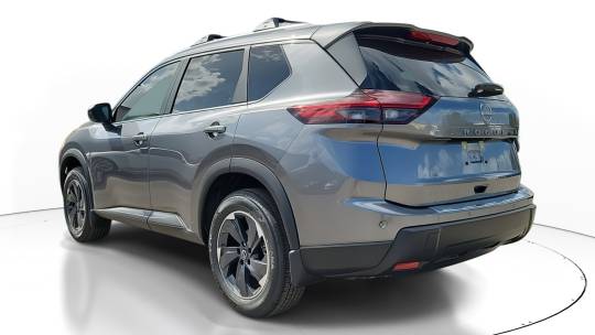 2025 Nissan Rogue