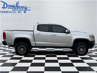 2020 Chevrolet zr2