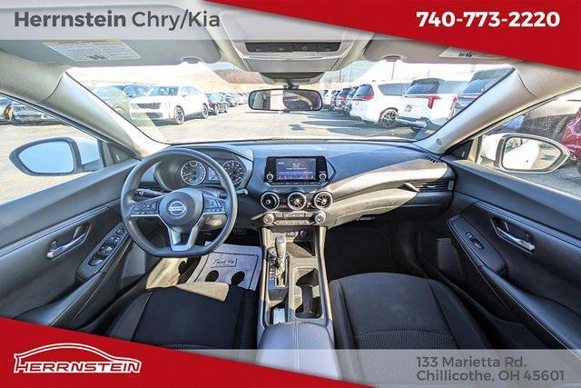 2021 nissan sentra s