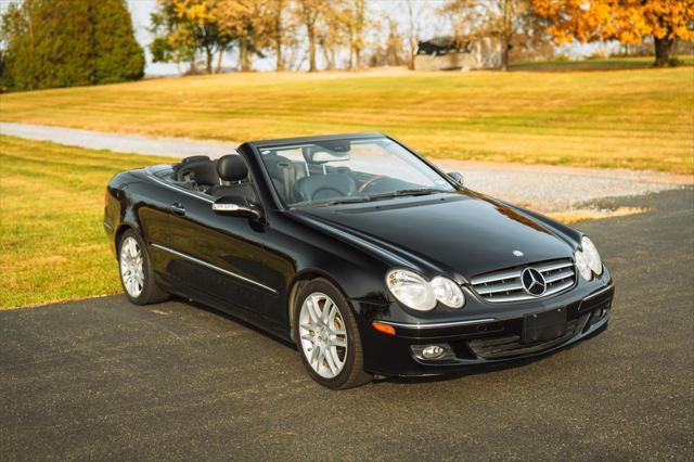 2009 mercedes-benz clk-class clk 350