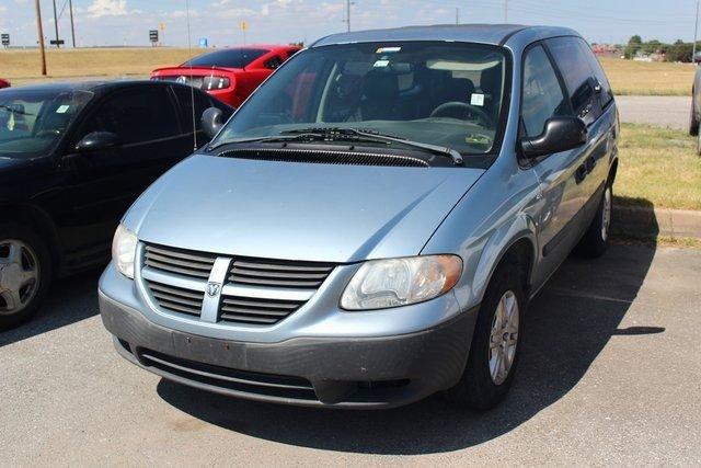 used 2005 dodge caravan se lawton, ok 73505 for sale in lawton, oklahoma