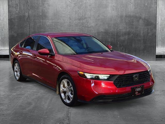 2023 honda accord lx 1.5t