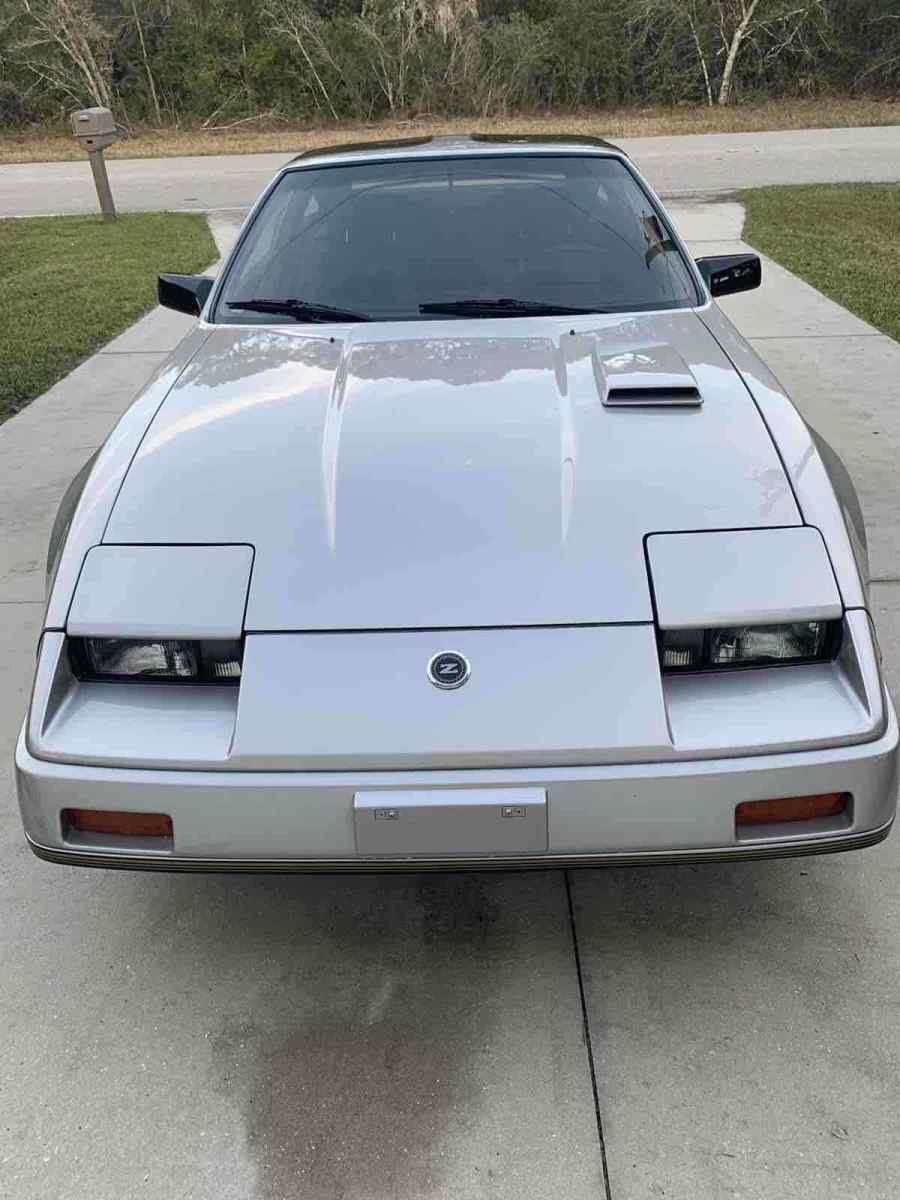 1984 nissan 300zx 50th anniversary edition
