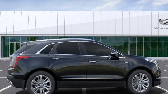 2025 Cadillac XT5