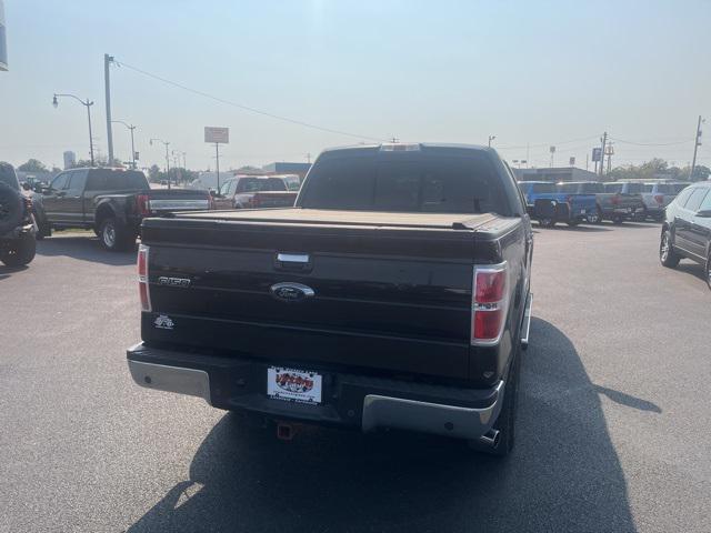 2014 ford f-150 lariat