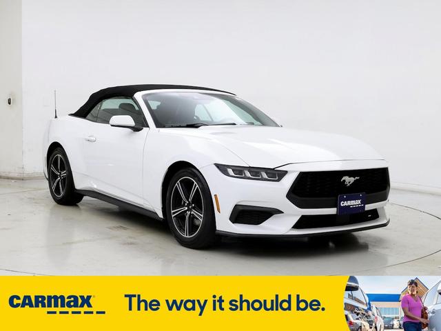 2024 ford mustang ecoboost premium