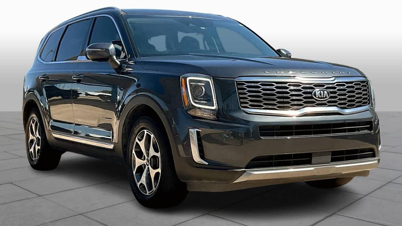 2020 kia telluride ex