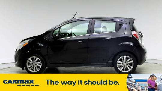 2015 Chevrolet Spark ev