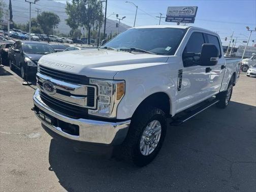 2017 ford f-250