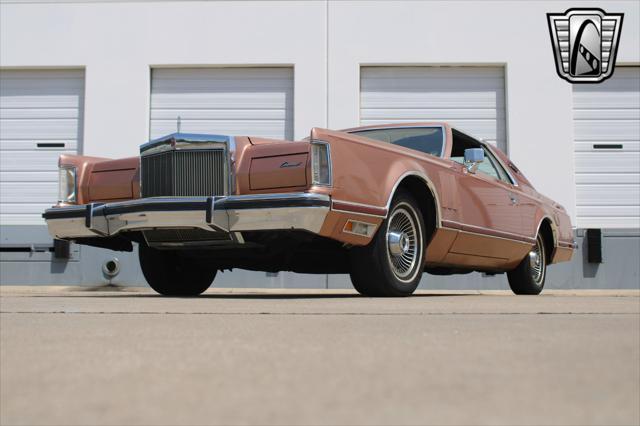 1979 lincoln continental mark v